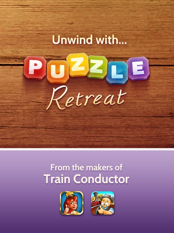 Игра Puzzle Retreat