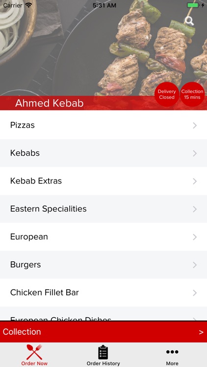 Ahmed Kebab