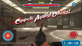 Game screenshot Swarm Z: Zombie Survival FPS apk