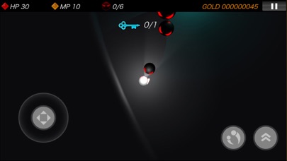 Black&White Ball-Room Escape screenshot 4