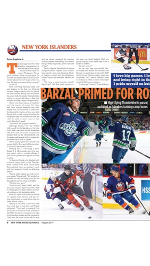 New York Hockey Journal(圖2)-速報App