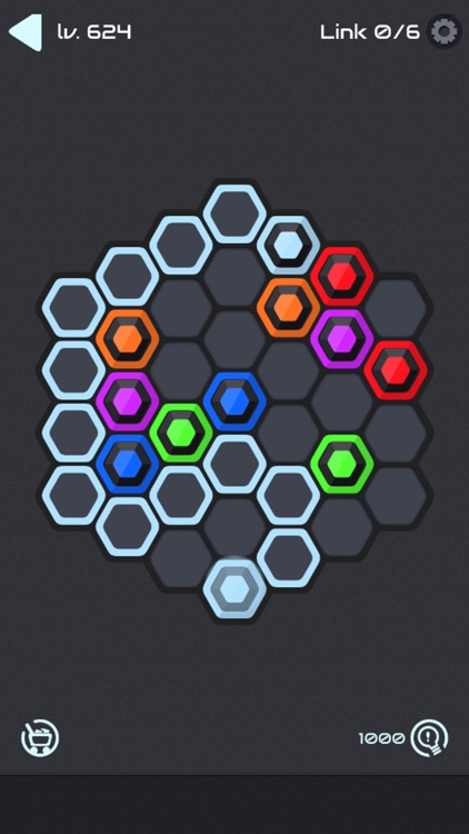 Star Link : HEXA screenshot-3