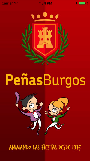 Peñas de Burgos(圖1)-速報App