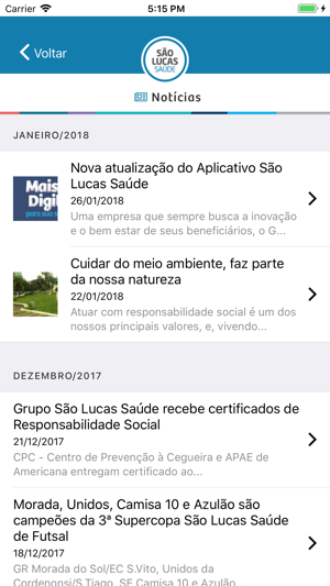 São Lucas Saúde(圖2)-速報App