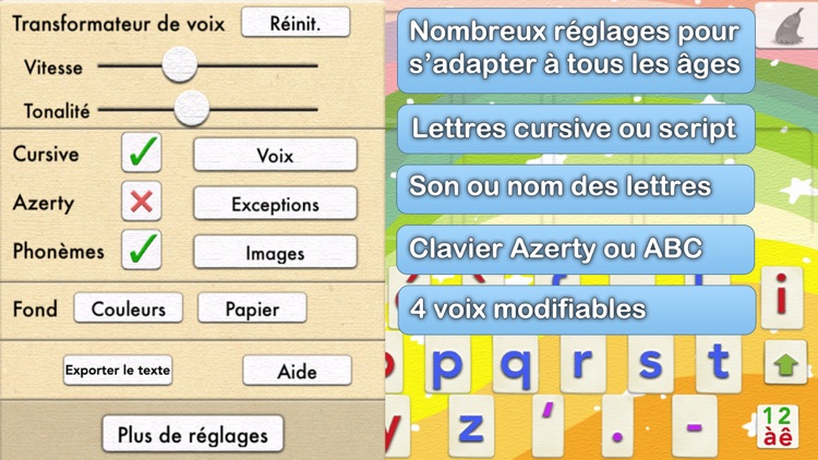 French Word Wizard screenshot-4