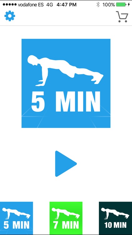 5 Minute Plank Calisthenics Challenge for Iron Abs