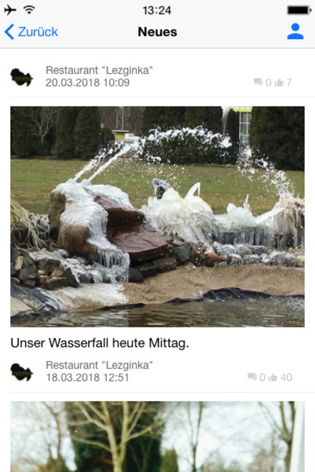 Restaurant Lezginka screenshot 3
