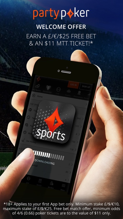 partypoker Sports Betting
