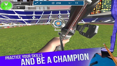 Archery Sport Cup screenshot 2