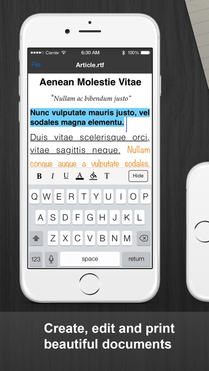 Documents Pro
