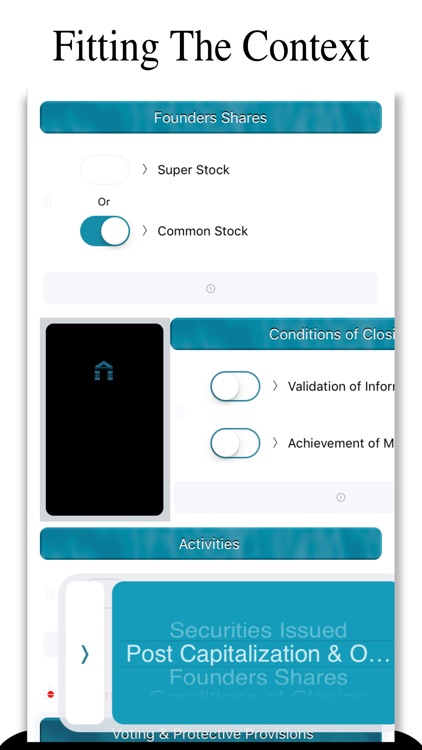 Simulfund*Term Sheet & Funding screenshot-4