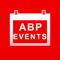 This is the official interactive mobile app for the ABP Events