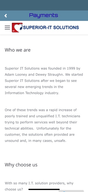 Superior IT Solutions(圖3)-速報App