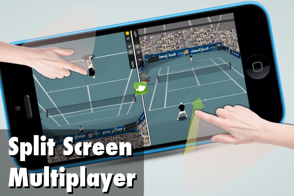 Tennis Champion screenshot 4