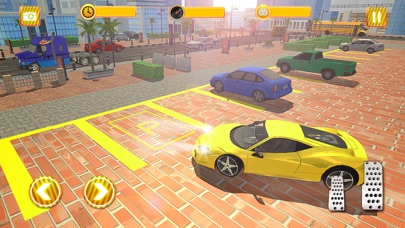 Car Driving: Parking School screenshot 3