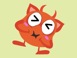 We would like to introduce Kid monster emoji 2 for iMessage, It is amazing collection stickers in iPhone and iPad to Chat funny with friends