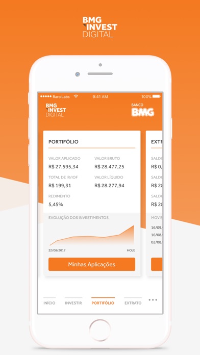 BMG Invest Digital screenshot 4