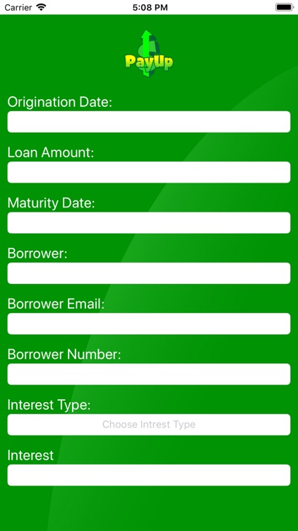PayUp Loan Manager screenshot-3