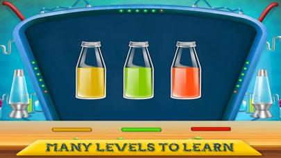 Science Game With Water Experiment Pro screenshot 2