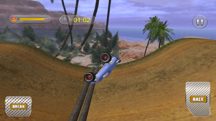 Offroad 4x4 Monster Truck Racing