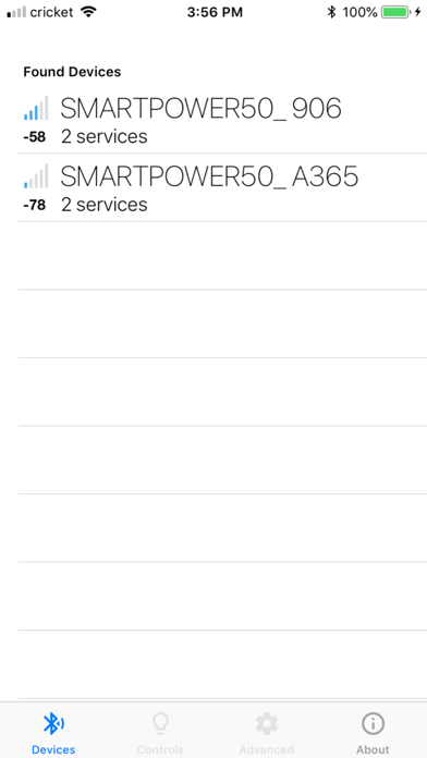 SmartPower50 screenshot 4