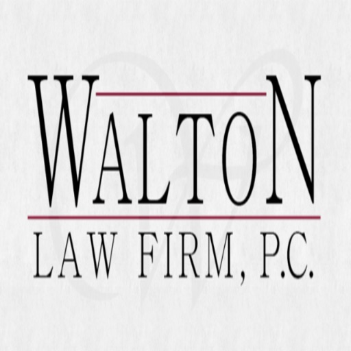 Walton Law Firm App iOS App