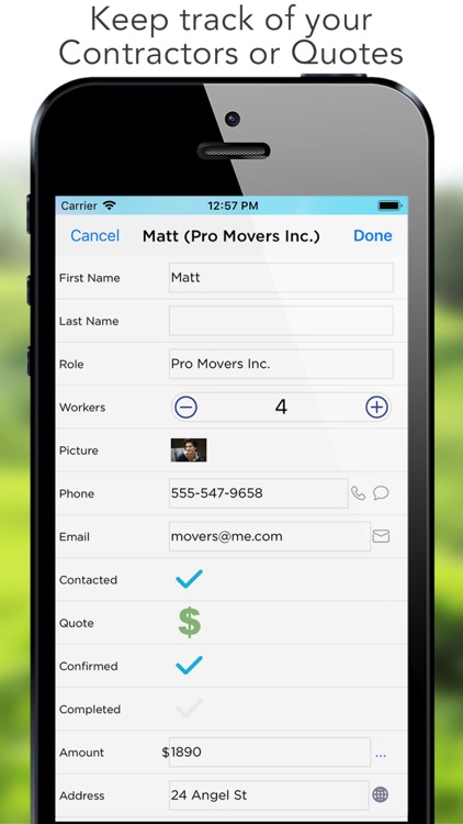 Pro Moving Planner screenshot-3