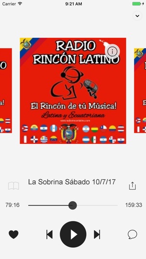 RADIO RINCÓN(圖3)-速報App