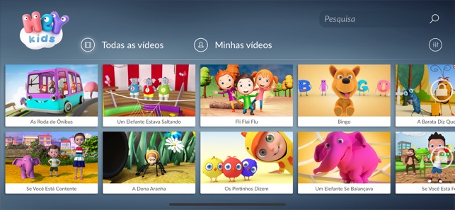 Música Infantil - Heykids(圖1)-速報App