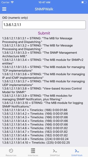 SNMPMonitor - Network Admin(圖7)-速報App