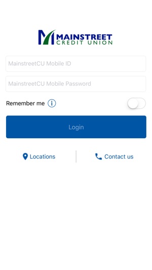 MainstreetCU Mobile(圖2)-速報App