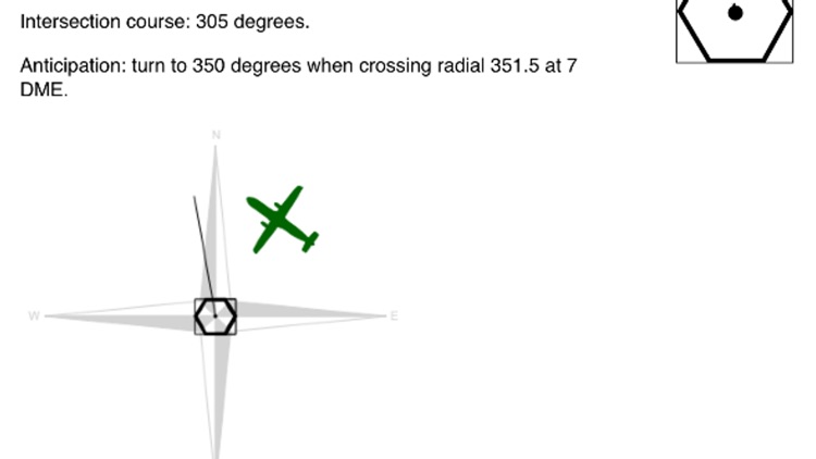 VOR Radials Intersection screenshot-4