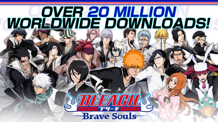 BLEACH Brave Souls screenshot-0