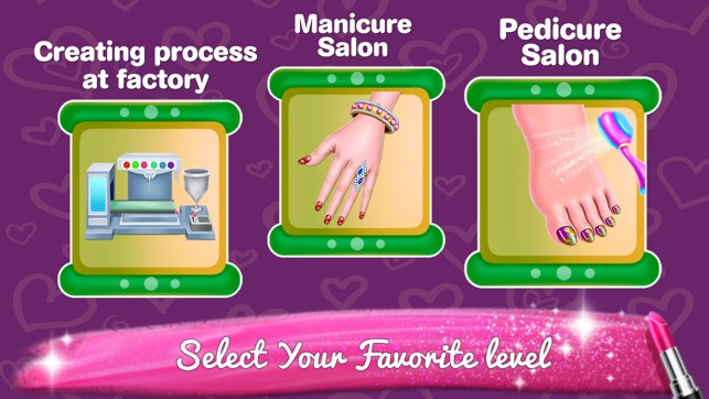 Nail Art Factory(圖2)-速報App