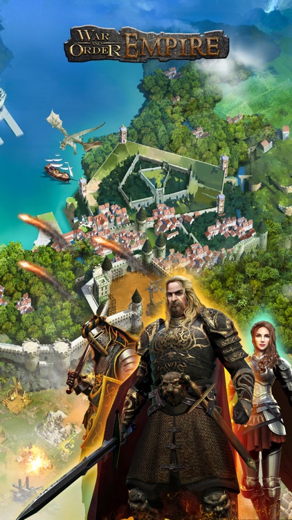 War and Order screenshot-3