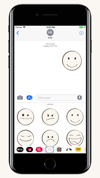 Sketch Smiley - Drawing pack screenshot-3