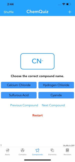 ChemQuiz(圖5)-速報App