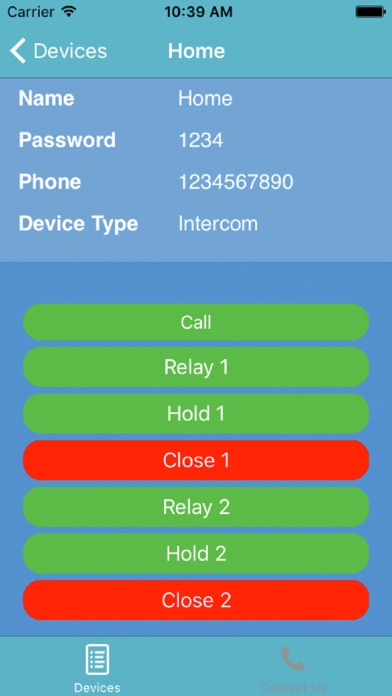 GMT Control screenshot 3