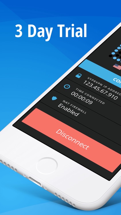 VPN: Private & Fast VyprVPN screenshot-0