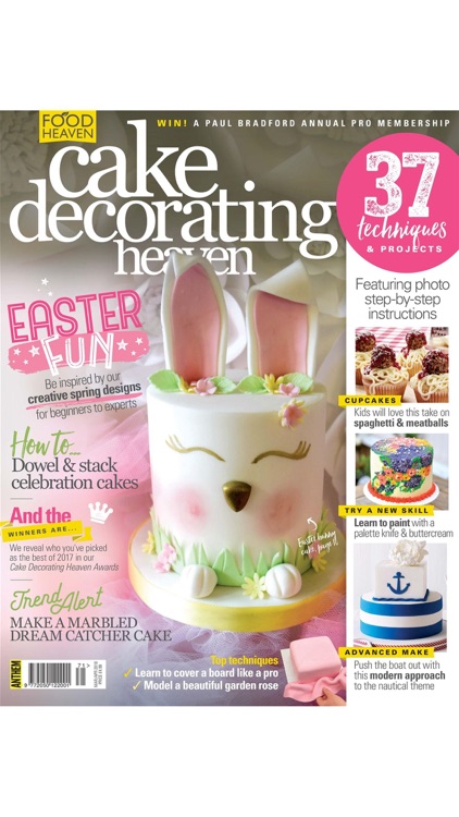 Food Heaven Magazine