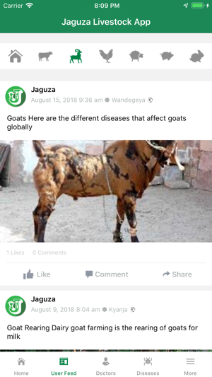 Jaguza Livestock(圖4)-速報App