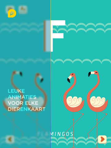 Mini-U: ZOO Alfabet in het Nederlands screenshot 3