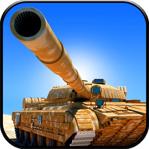 Tank Drive Adventure by AHMAD ARBAB ABID