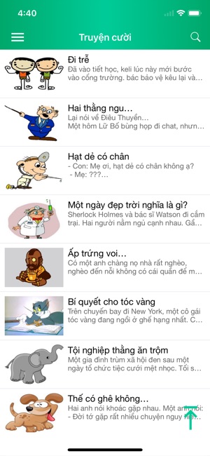 Góc truyện cười(圖3)-速報App