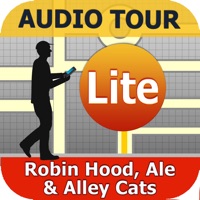Robin Hood Tour, Nottingham, L