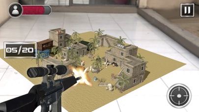 Critical Strike AR FPS Shooter screenshot 4