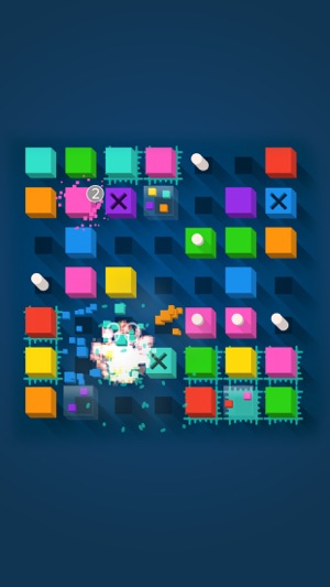 3 Cubes Endless: Puzzle Blocks(圖2)-速報App