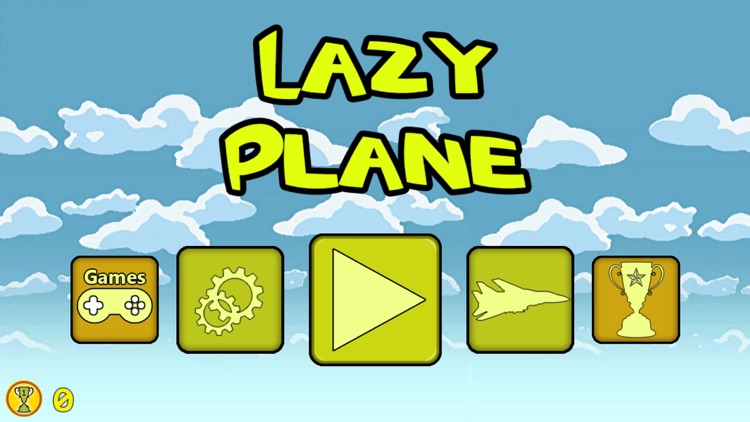 Lazy Plane screenshot-5