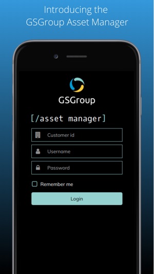 GSGroup Asset Manager