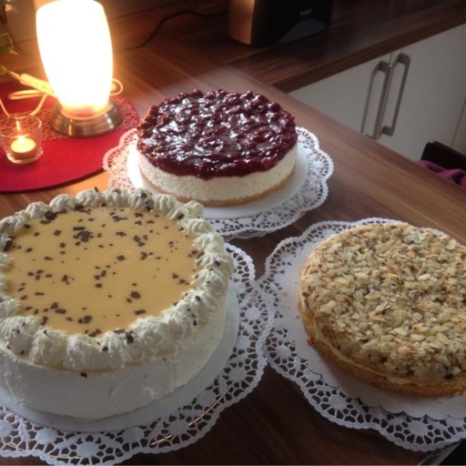 Elke's Kuchen und Torten